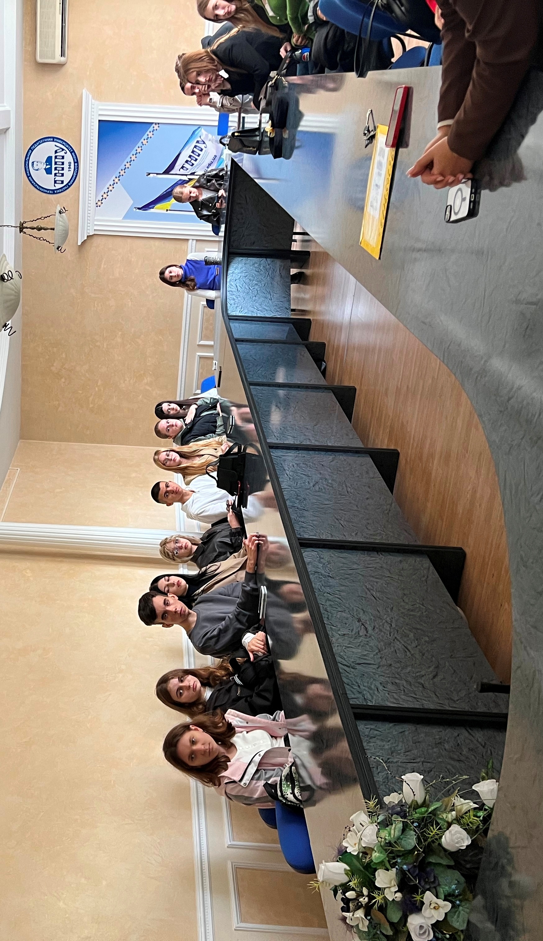 Зацікавлені слухачі